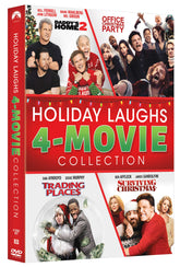 Holiday Laughs 4-Movie Collection